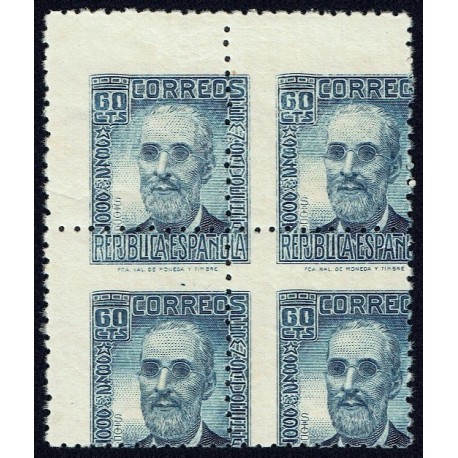 1936 ED. 739dx ** [x4]