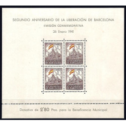 1941 ED. Barcelona 29/30 **