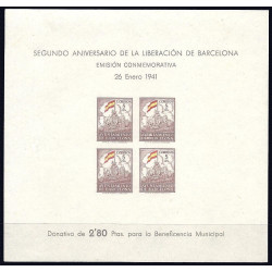 1941 ED. Barcelona 29s/30s **