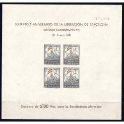 1941 ED. Barcelona 29s/30s **