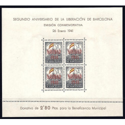 1941 ED. Barcelona 31/32 **