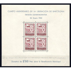 1943 ED. Barcelona 47/48 **