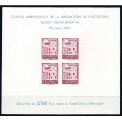 1943 ED. Barcelona 47s/48s **