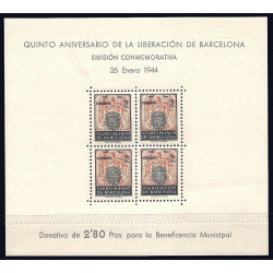 1944 ED. Barcelona 60/61 **