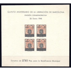 1944 ED. Barcelona 60s/61s **