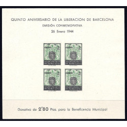 1944 ED. Barcelona 60s/61s **