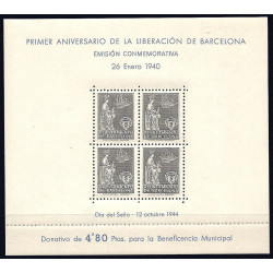 1944 ED. Barcelona 62/64 **