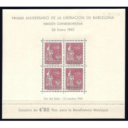 1944 ED. Barcelona 62/64 **