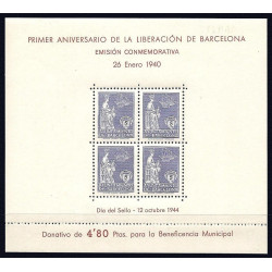 1944 ED. Barcelona 62/64 **