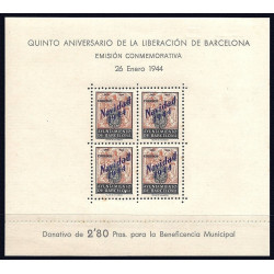 1944 ED. Barcelona NE25/26 **