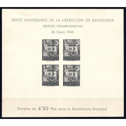 1945 ED. Barcelona NE27s/28s **
