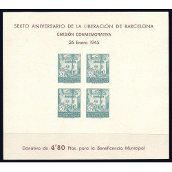 1945 ED. Barcelona NE27s/28s **
