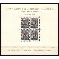 1945 ED. Barcelona NE29/30 **