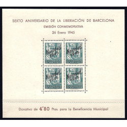 1945 ED. Barcelona NE29/30 **
