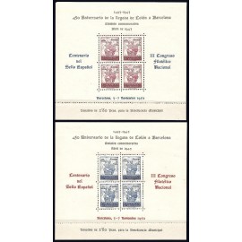 1950 ED. Barcelona NE33/34 **