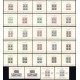 1941-50 ED. Barcelona 29/30 a NE33/34 **