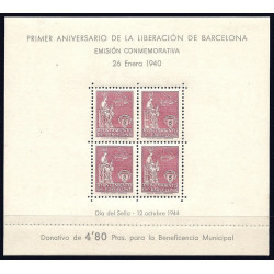 1941-50 ED. Barcelona 29/30 a NE33/34 **