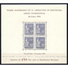 1941-50 ED. Barcelona 29/30 a NE33/34 **