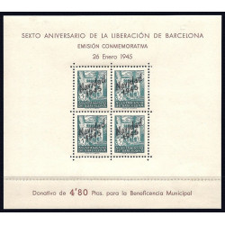 1941-50 ED. Barcelona 29/30 a NE33/34 **