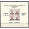 1941-50 ED. Barcelona 29/30 a NE33/34 **