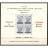 1941-50 ED. Barcelona 29/30 a NE33/34 **