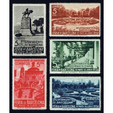1936 ED. Barcelona 14/18 **