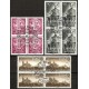 1953 ED. 1126/1128 us [x4]