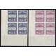 1930 ED. Barcelona 7s/8s ** [x4]