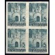 1938 ED. Barcelona 19s ** [x4]