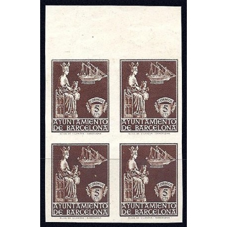 1940 ED. Barcelona 23s (*) [x4]