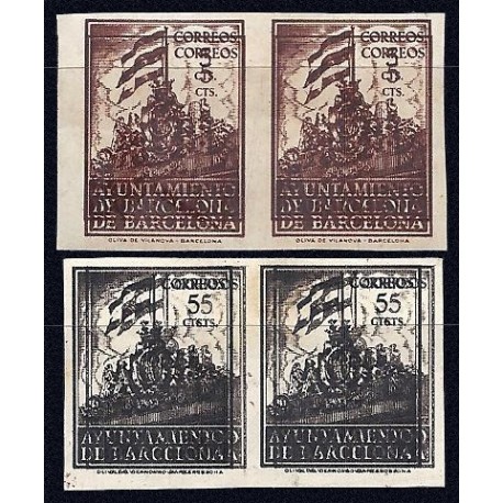 1940-41 ED. Barcelona 27eds/28eds **
