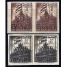 1940-41 ED. Barcelona 27eds/28eds ** [x2]