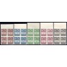 1942 ED. Barcelona 33s/37s ** [x4]