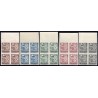 1943 ED. Barcelona 42s/46s ** [x4]