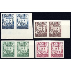 1945 ED. Barcelona 65s/68s *
