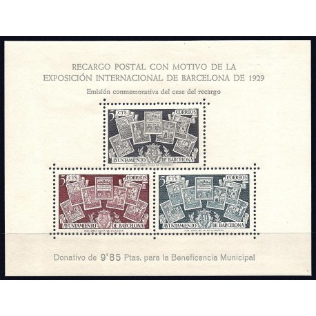 1945 ED. Barcelona NE31 **