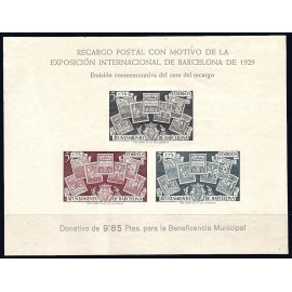 1945 ED. Barcelona NE31s **