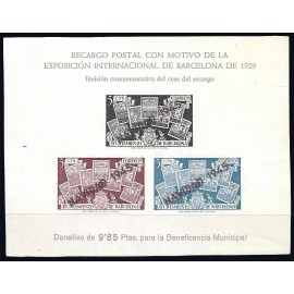 1945 ED. Barcelona NE32s **