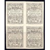 1929-1931 ED. Barcelona 1P ** [x4]