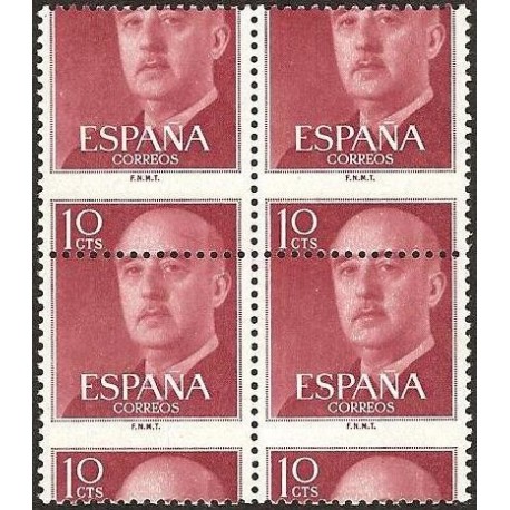 1955 ED. 1143dv ** [x4]