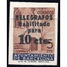 1936 ED. Barcelona - Telégrafos 09s (*)