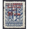 1942-1945 ED. Barcelona - Telégrafos 18hcc **