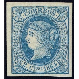1864 ED. 63 *