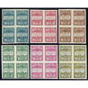 1929-1931 ED. Barcelona 01s/06s ** [x4]