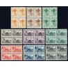1938 ED. 792/800 ** [x4]