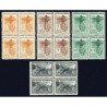 1938 ED. 792/800 ** [x4]