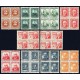 1936 ED. 731/740 ** [x4]