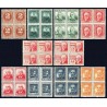 1936 ED. 731/740 ** [x4]