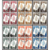 1956 ED. 1200/1205 us [x4]