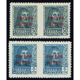 1938 ED. 845sph/846sph **